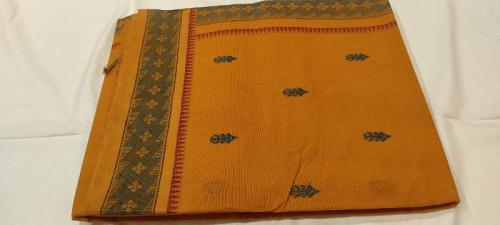 80S X 80S PMK COTSAREES WITH BLOUSE